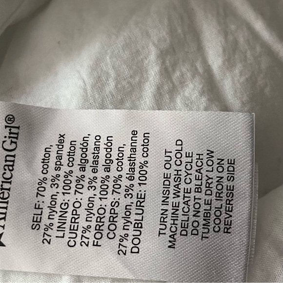 American Girl Garden Bee Dress Blair Wilson - Picture 10 of 10